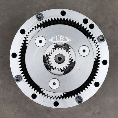 Excavadora ZX850-3 ZX870-3 dispositivo de balanço 9250921 ZX870 caixa de velocidades de balanço