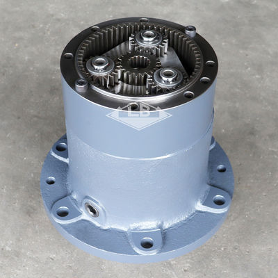 SK60-3 SK60 - MARCA III SWING ASSY 24100J11943F2 24100J11943F1 SK60-3 caixa de velocidades de balanço para escavadeira