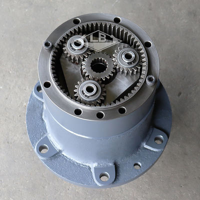 SK60-3 SK60 - MARCA III SWING ASSY 24100J11943F2 24100J11943F1 SK60-3 caixa de velocidades de balanço para escavadeira