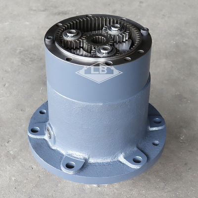 SK60-3 SK60 - MARCA III SWING ASSY 24100J11943F2 24100J11943F1 SK60-3 caixa de velocidades de balanço para escavadeira