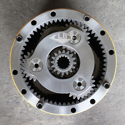 Peças de escavadeira E313D 312D SWING DRIVE 333-3073 3333073 E313D caixa de velocidades de balanço