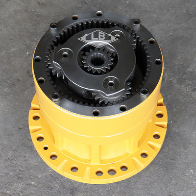 Peças de escavadeira E313D 312D SWING DRIVE 333-3073 3333073 E313D caixa de velocidades de balanço