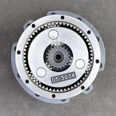 Excavadora EX60-2 EX60-3 EX75UR Dispositivo de balanço sem motor 9118328 EX60-2 caixa de velocidades de balanço para escavadora