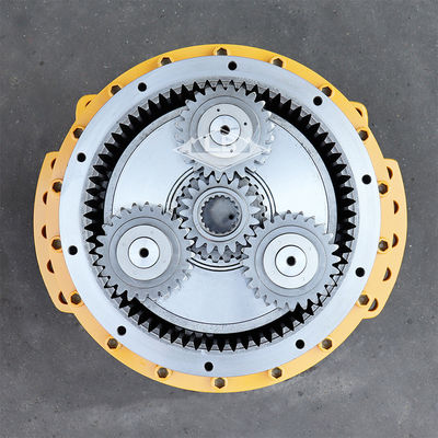207-26-00200 207-26-00201 207-26-00210 Caixa de engrenagens de motor balançador PC300-7 PC350-7 PC360-7 Komatsu SWING MACHINERY