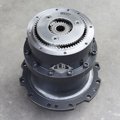 13T 9148922 Ex200-5 Caixa de engrenagens de balanço EX200-5 Swing Drive para escavadeira Hitachi