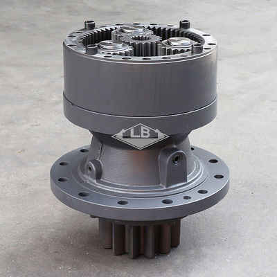 R210-7 Caixa de engrenagens do motor de balanço 31N6-10180 31N6-10181 31N6-10160 31N6-10161 Redutor de balanço