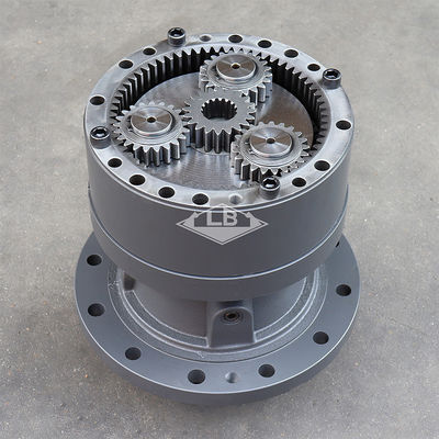 R210-7 Caixa de engrenagens do motor de balanço 31N6-10180 31N6-10181 31N6-10160 31N6-10161 Redutor de balanço