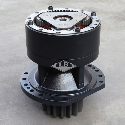 SK350-8 Caixa de engrenagens de tração de balanço LC32W00011F1 Caixa de engrenagens de redução de balanço SK350-8 Redutor de balanço