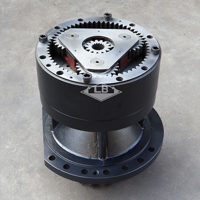 SK350-8 Caixa de engrenagens de tração de balanço LC32W00011F1 Caixa de engrenagens de redução de balanço SK350-8 Redutor de balanço