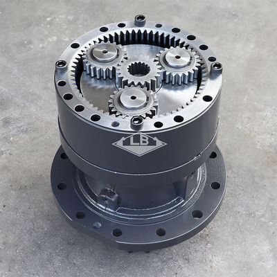 31QB-10140 31QB-10141 Caixa de engrenagens de balanço da escavadora R450-7 R520-9 Montura do motor de balanço
