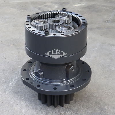 31QB-10140 31QB-10141 Caixa de engrenagens de balanço da escavadora R450-7 R520-9 Montura do motor de balanço