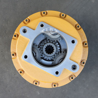 418-7154 4187154 E330D2 Caixa de engrenagens de balanço da escavadeira E330D2 E330D2 E330F E326D2 Swing Drive