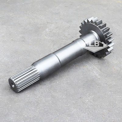 Peças da caixa de engrenagens Hitachi ZX200-3 ZX200-5G ZX210-3 Sun Gear Shaft Prop 2050692 ZX210-3 SUN SHAFT