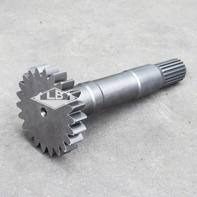 Peças da caixa de engrenagens Hitachi ZX200-3 ZX200-5G ZX210-3 Sun Gear Shaft Prop 2050692 ZX210-3 SUN SHAFT