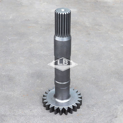 Peças da caixa de engrenagens Hitachi ZX200-3 ZX200-5G ZX210-3 Sun Gear Shaft Prop 2050692 ZX210-3 SUN SHAFT