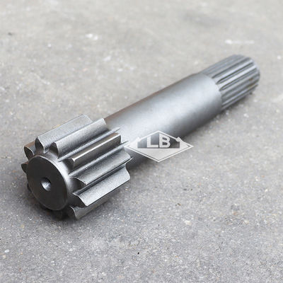 DX225 caixa de engrenagens peças GEAR DRIVE K9007390 DX225 SUN SHAFT