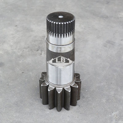 Kobelco SK200-8 SK210-8 Peças da caixa de engrenagens PINION SWING YN32W01051P1