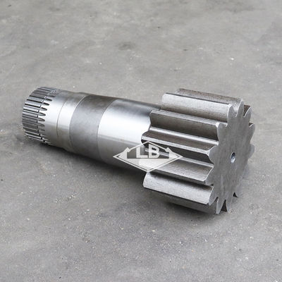 Kobelco SK200-8 SK210-8 Peças da caixa de engrenagens PINION SWING YN32W01051P1
