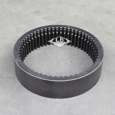 DX225 SOLAR225 R250LC-7 Peças da caixa de engrenagens RING GEAR 1.104-00003 XKAH-00914 GEAR RING