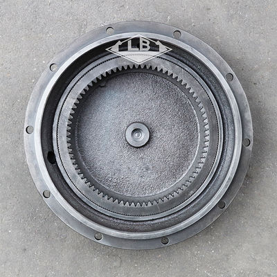 JCB200 JCB220 JS200 Peças da caixa de engrenagens JS220 05 / 903821 20 / 951587 JS200 COVER