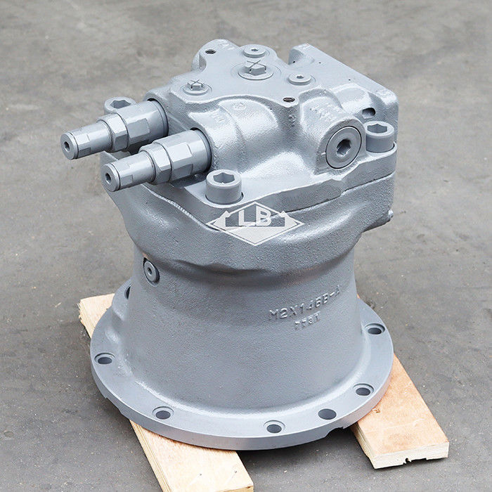 Associação de motores de balanço de escavadeira para a Hitachi EX200-5 EX210-5 Partes OEM