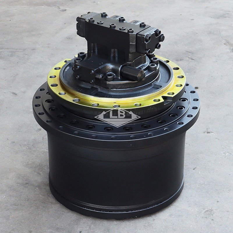 401-00005A 401-00004 2401-6357C SOLAR420 Final Drive DX420LC DH420 SOLAR420LC SOLAR400LC caixa de velocidades de viagem com motor