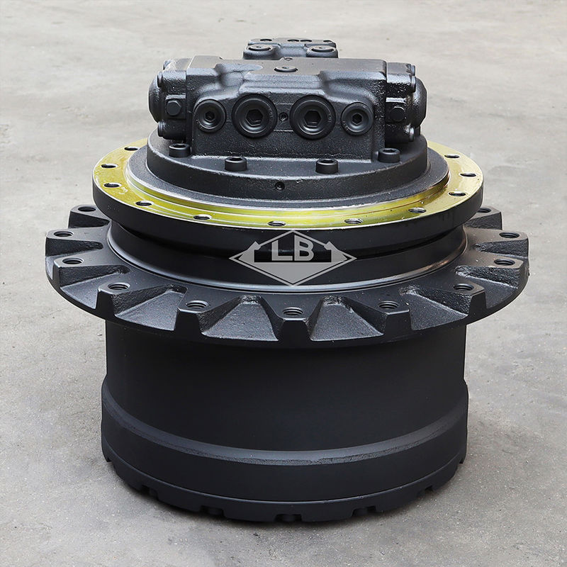 4466663 250kg Motor de transmissão hidráulico ZX160