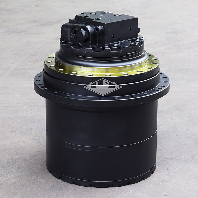 K1011413A K9005007 170402-00039 DX255 Final Drive Gear DX255 DH258 SOLAR 255LC-V Travel Gearbox com motor