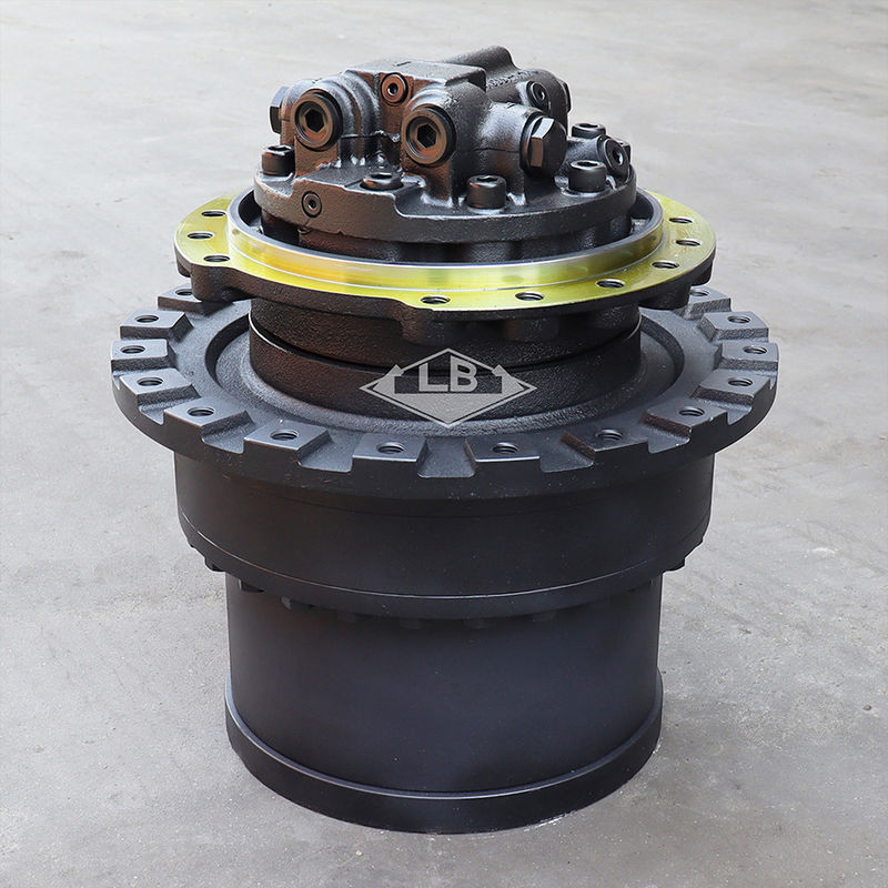 HITACHI ZX240-3 caixa de engrenagens de viagem drive final com motor 9243839 9256989 ZX240-3