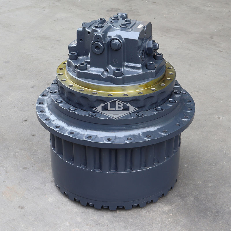 PC400-6 PC450-6 Caixa de engrenagens Acionamento final com motor 208-27-00150 208-27-00151 PC400-6