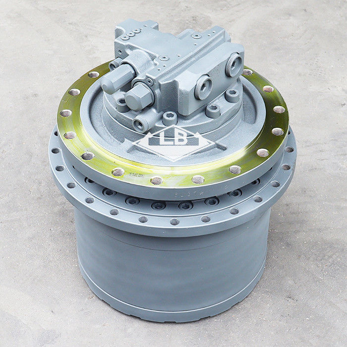 SK350-8 MOTOR DE VIAJE GM60VA LC15V00023F1 LC15V00023F2R LC15V00023F2C LC15V00026F2 SK350-8 FINAL DRIVE para escavadeiras Kobelco