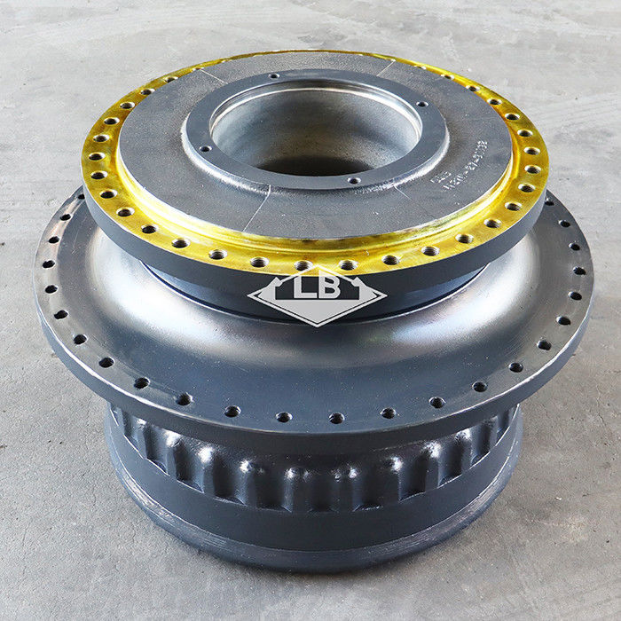 PC1250-7 PC1250-8 DRIVE FINAL 21N-27-00130 21N-27-00140 PC1250 caixa de engrenagens de viagem