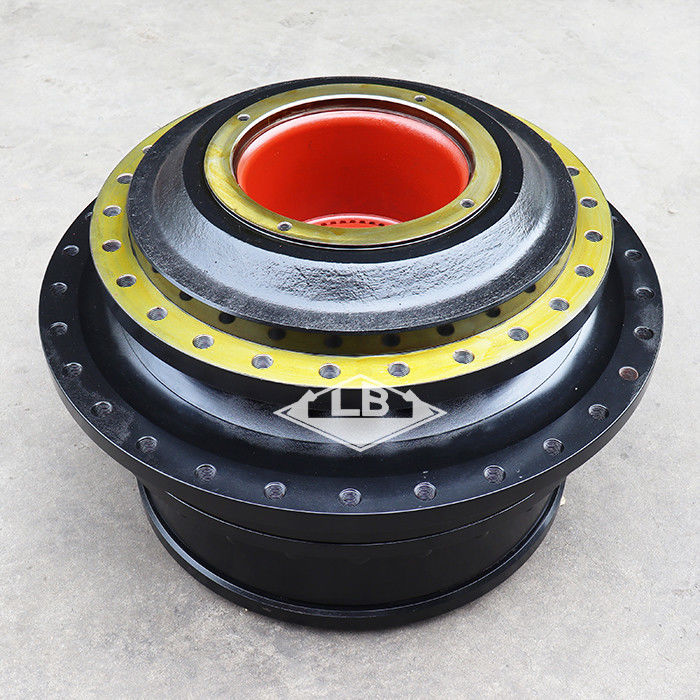 EX1200 EX1200-6 ZX1800-6 Dispositivo de viagem YB60001978 9301480 9270013 9279168 EX1200-6 caixa de engrenagens de viagem