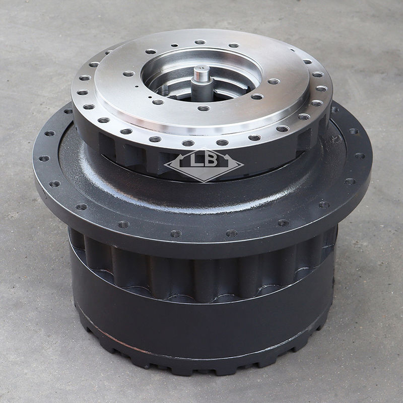 PC300-7 PC360-7 Acionamento final sem motor de viagem 207-27-00440 207-27-00441 207-27-00370 207-27-00371 207-27-00260 207-27-00261 PC300-7 caixa de velocidades de viagem