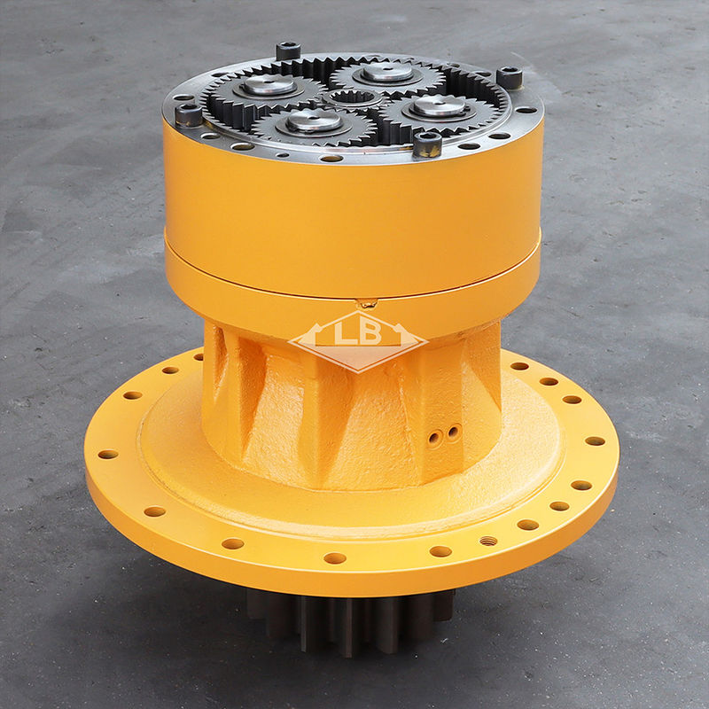 31N8-10180 31N8-10181 R305-7 Caixa de engrenagens de balanço R290-7 R300-7 R305-7 Engrenagem de redução de balanço