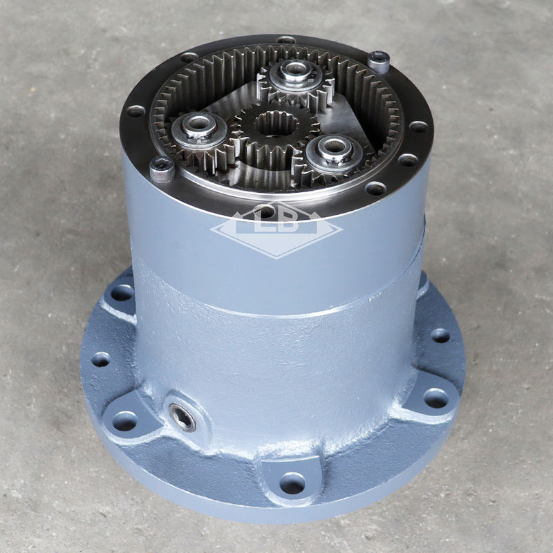SK60-3 SK60 - MARCA III SWING ASSY 24100J11943F2 24100J11943F1 SK60-3 caixa de velocidades de balanço para escavadeira