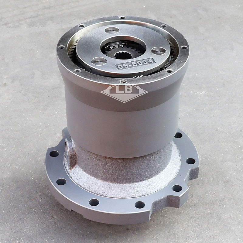 Excavadora EX60-2 EX60-3 EX75UR Dispositivo de balanço sem motor 9118328 EX60-2 caixa de velocidades de balanço para escavadora