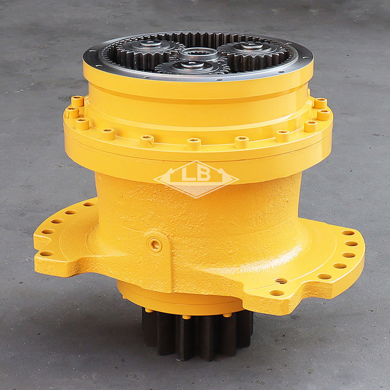 207-26-00200 207-26-00201 207-26-00210 Caixa de engrenagens de motor balançador PC300-7 PC350-7 PC360-7 Komatsu SWING MACHINERY