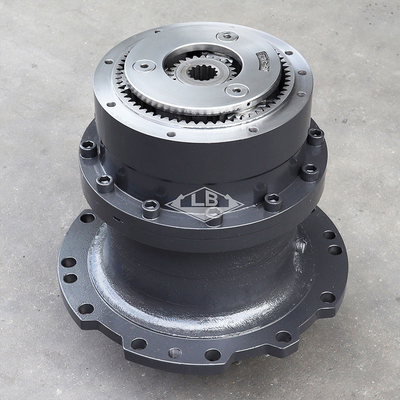 13T 9148922 Ex200-5 Caixa de engrenagens de balanço EX200-5 Swing Drive para escavadeira Hitachi