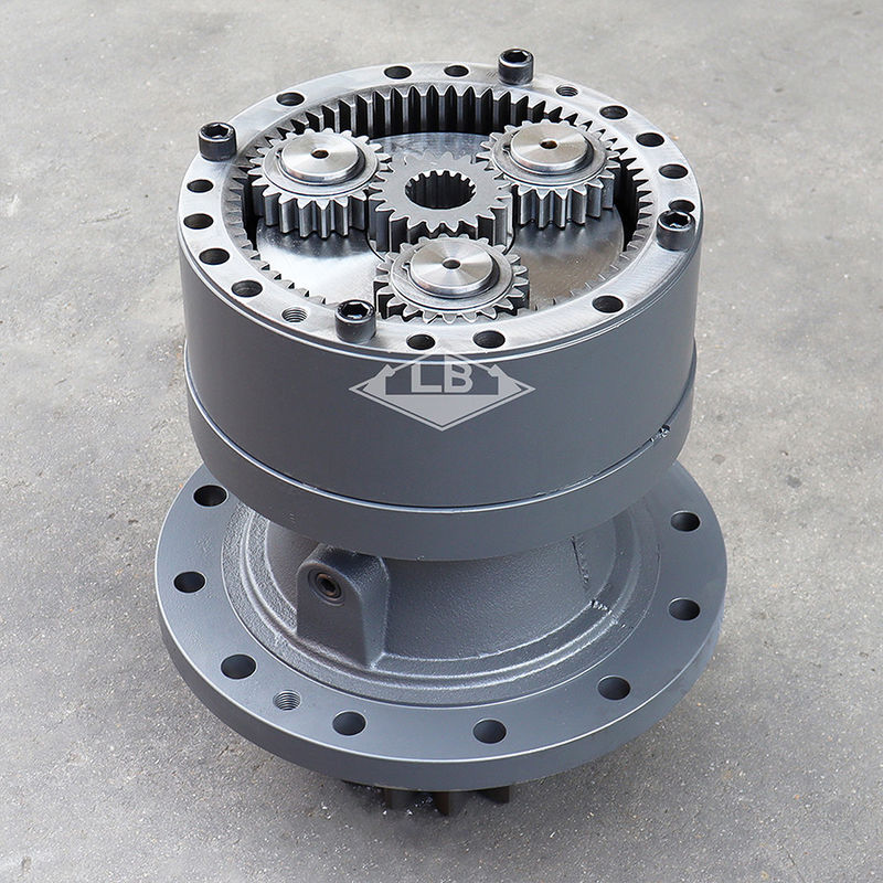 R210-7 Caixa de engrenagens do motor de balanço 31N6-10180 31N6-10181 31N6-10160 31N6-10161 Redutor de balanço