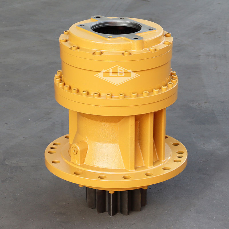 418-7154 4187154 E330D2 Caixa de engrenagens de balanço da escavadeira E330D2 E330D2 E330F E326D2 Swing Drive