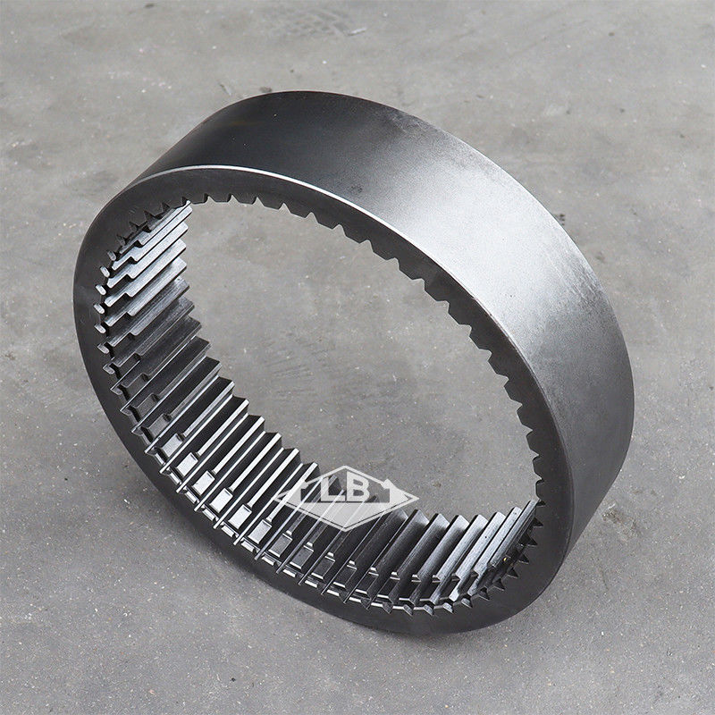 DX225 SOLAR225 R250LC-7 Peças da caixa de engrenagens RING GEAR 1.104-00003 XKAH-00914 GEAR RING