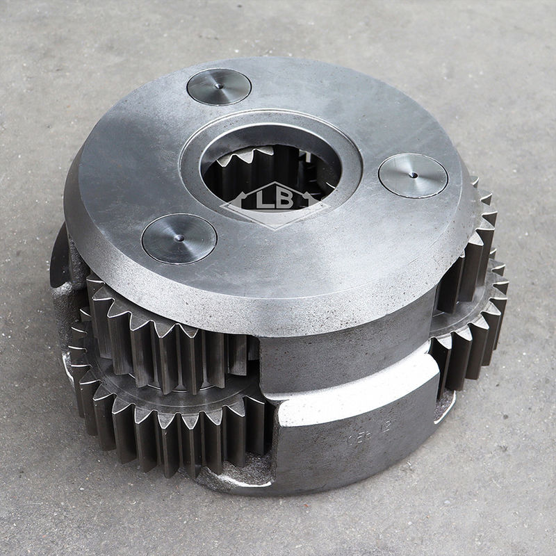 R140-7 R160-7 Peças da caixa de engrenagens XKAH-00357 XKAH-00358 XKAH-00355 XKAH-00356 R140-7 ASSY CARRIER
